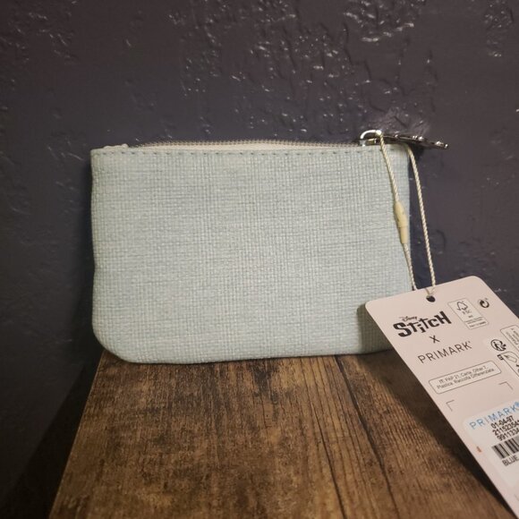 Disney Stitch Primark Coin Wallet Purse Lilo & Stitch NWT - Picture 2 of 2